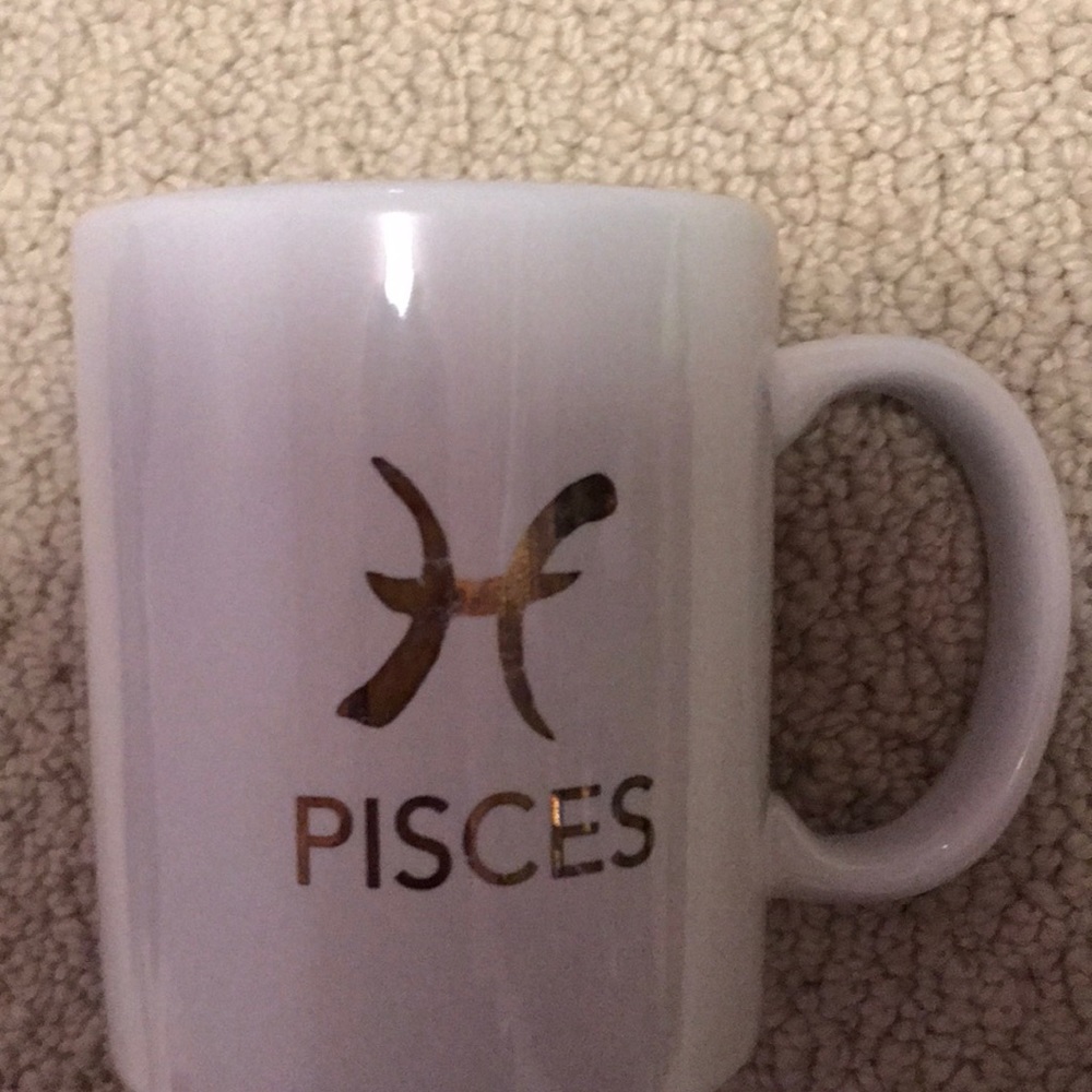 Pisces Mug
